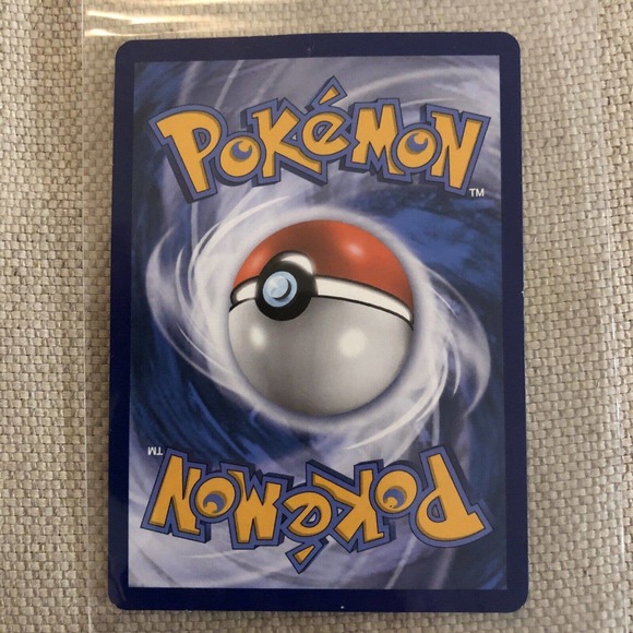 Pokemon TCG 25th Anniversary McDonalds Torchic Promo Card - Picture 4 of 4